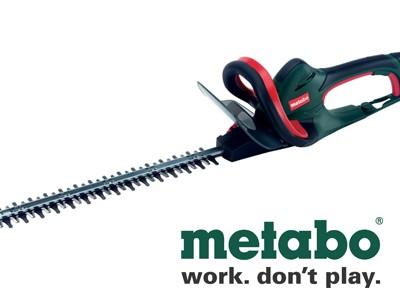 Heggenschaar metabo